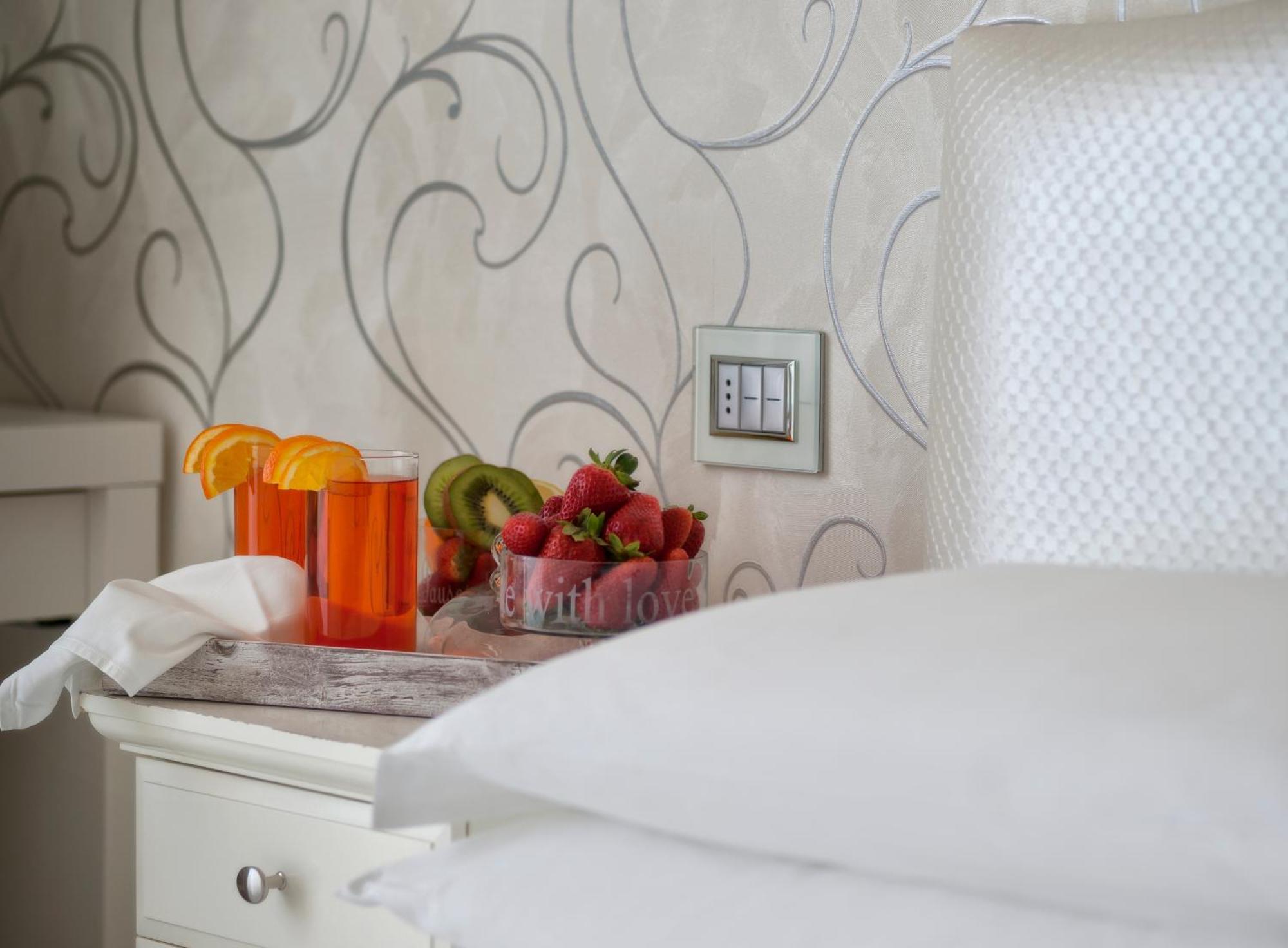Hotel Vistamare Rivazzurra Di Rimini Szoba fotó