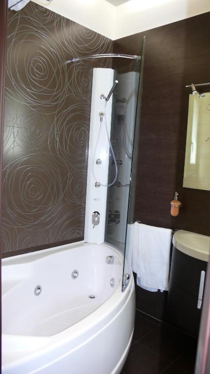 Hotel Vistamare Rivazzurra Di Rimini Szoba fotó