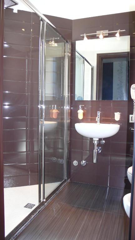 Hotel Vistamare Rivazzurra Di Rimini Szoba fotó