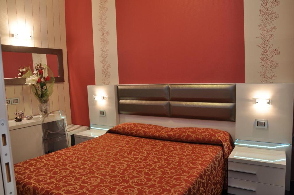 Hotel Vistamare Rivazzurra Di Rimini Szoba fotó