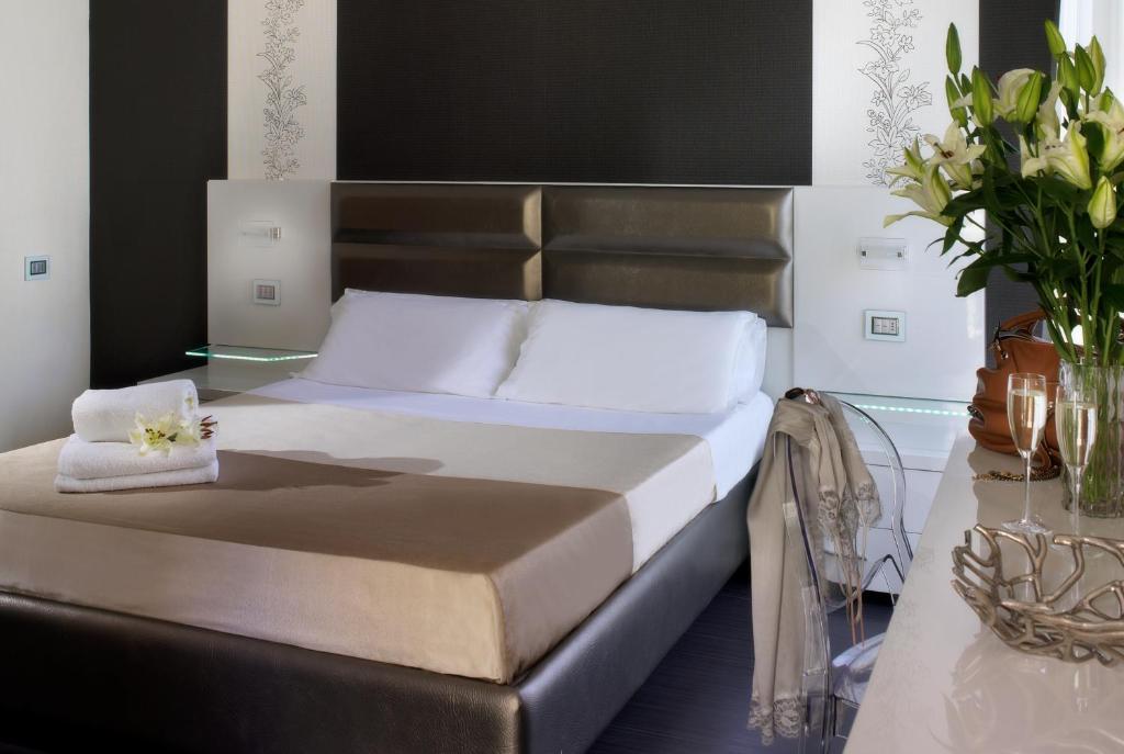 Hotel Vistamare Rivazzurra Di Rimini Szoba fotó