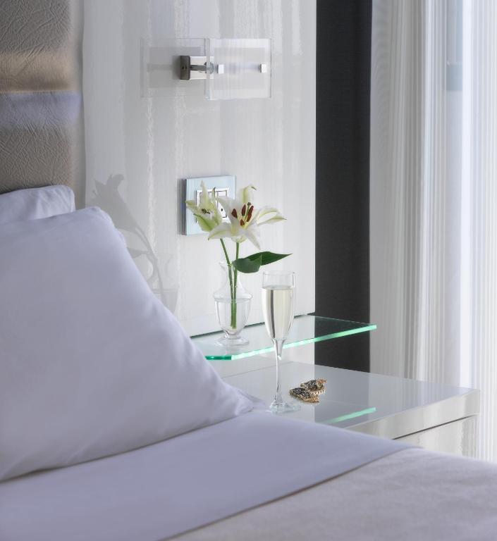 Hotel Vistamare Rivazzurra Di Rimini Szoba fotó