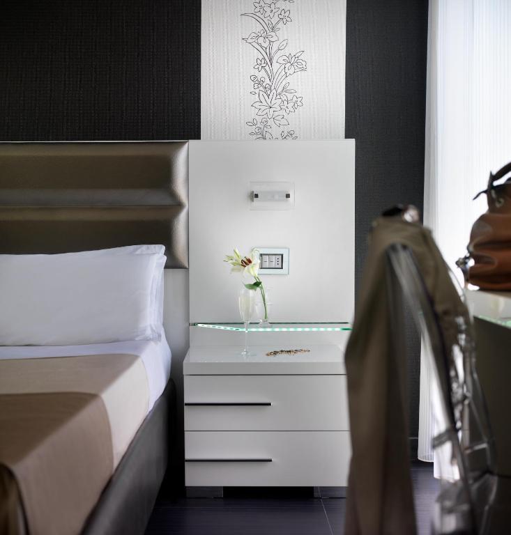 Hotel Vistamare Rivazzurra Di Rimini Szoba fotó