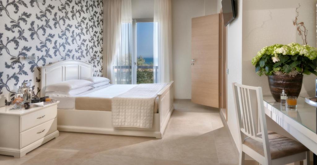 Hotel Vistamare Rivazzurra Di Rimini Szoba fotó