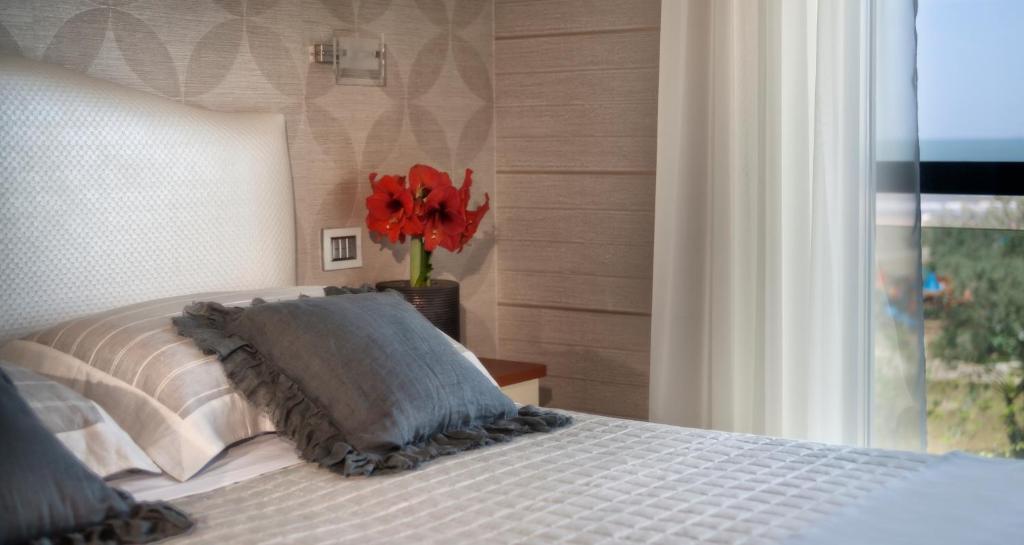 Hotel Vistamare Rivazzurra Di Rimini Szoba fotó
