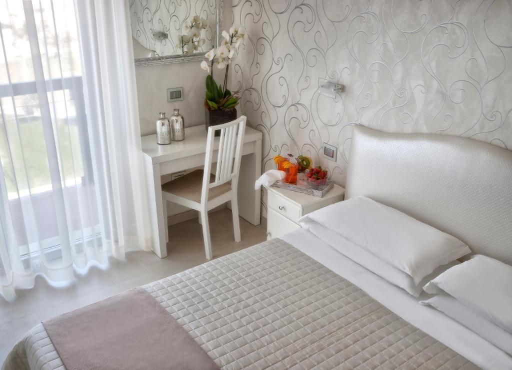 Hotel Vistamare Rivazzurra Di Rimini Szoba fotó